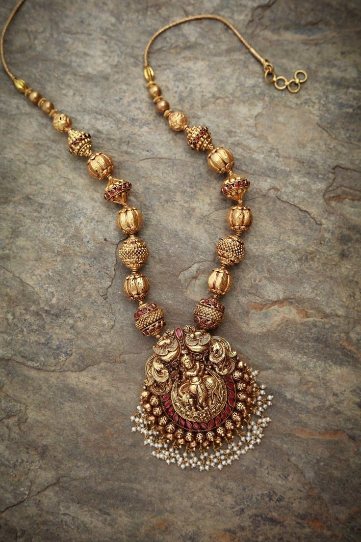Antique Jewellery Collection – Temple, Bridal & Timeless Designs